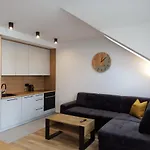 Bursztyn Apartamento Darlowko