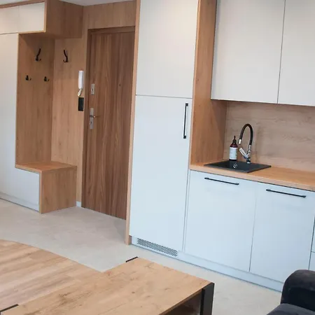 Bursztyn Lägenhet *