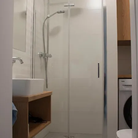 Lägenhet Bursztyn Darlowko