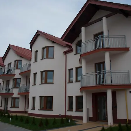 Appartement Bursztyn *