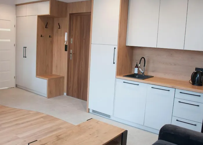 Bursztyn Apartament *