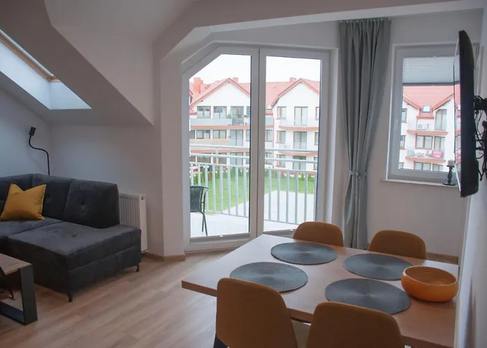 Bursztyn Apartament *