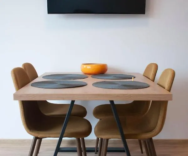 Bursztyn Apartament Darłówko