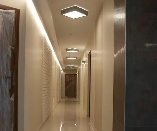 Bursztyn Lejlighed *