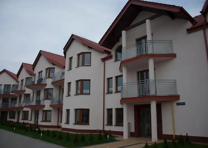 Apartament Bursztyn *