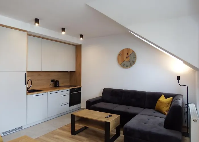 Bursztyn Apartament Darłówko